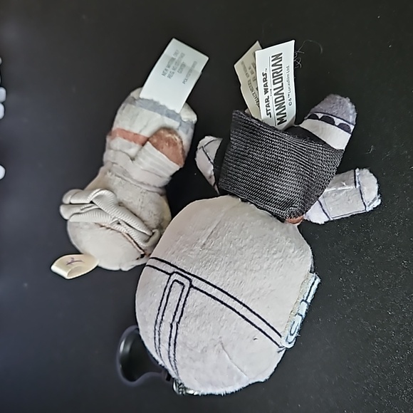 Star Wars Disney Hallmark Lg Bundle of 6 Plush  Characters   NWT & NWOT - Picture 7 of 10